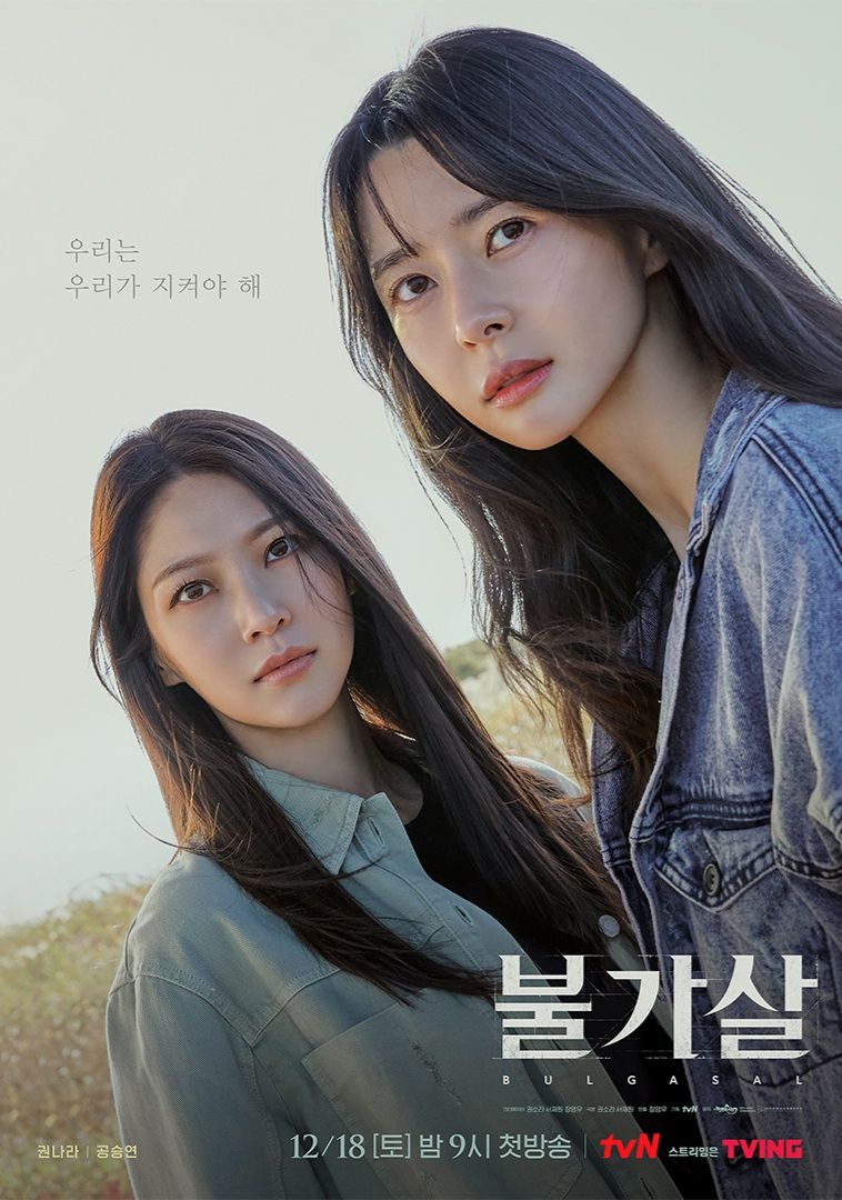 tvN 죽일 수 없는 존재, 불가살(不可殺, Bulgasal)