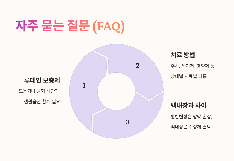 자주 묻는 질문 (FAQ)
