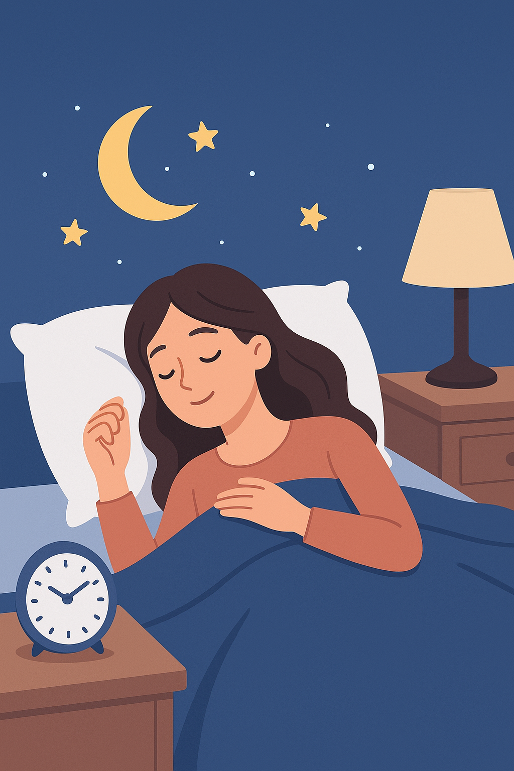 수면에 대한 사진