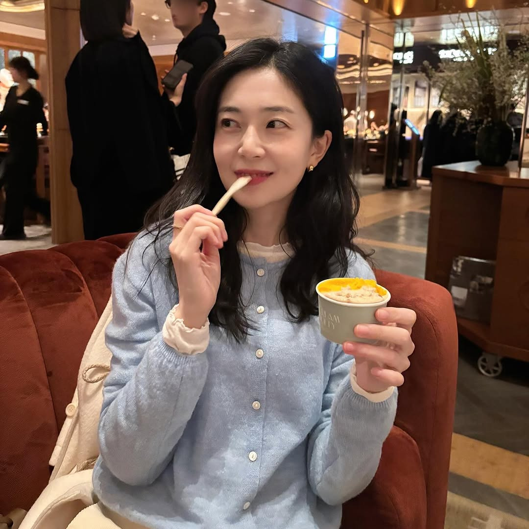 백진희 근황 성형