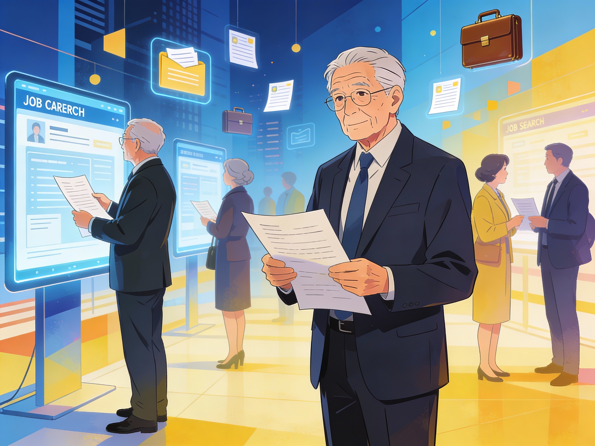 50대 취업 지원금