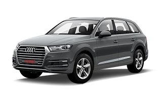 아우디 q7 - Samurai Grey(색상코드 : LMYQ)