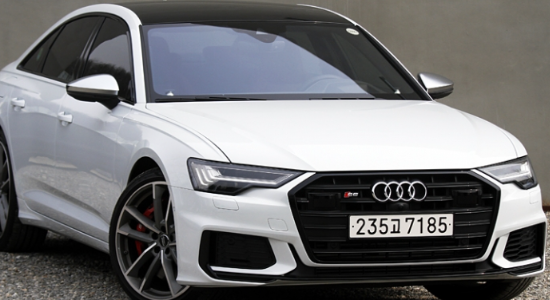 아우디 S6 중고차 가격 시세표 고속 시내 연비