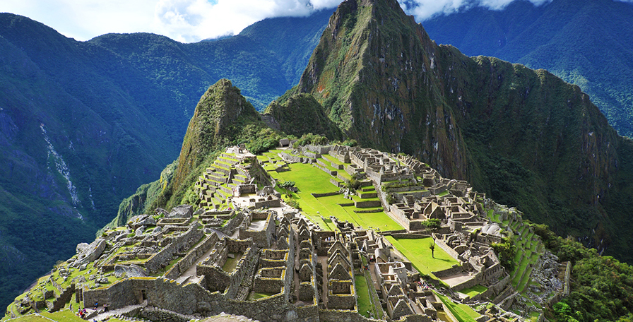 세계 불가사의의 보존 상태와 현재 모습