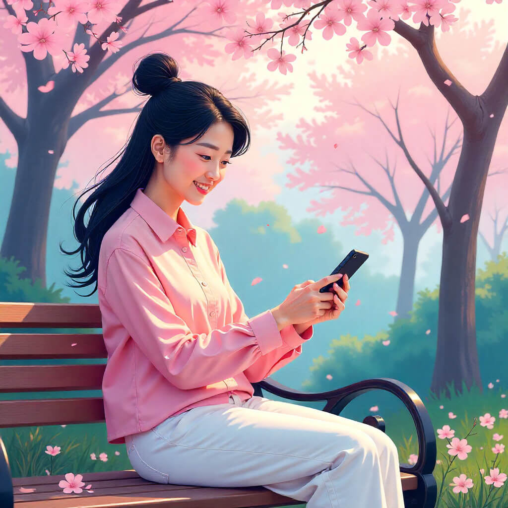 카카오톡 생일 숨기기 설정법