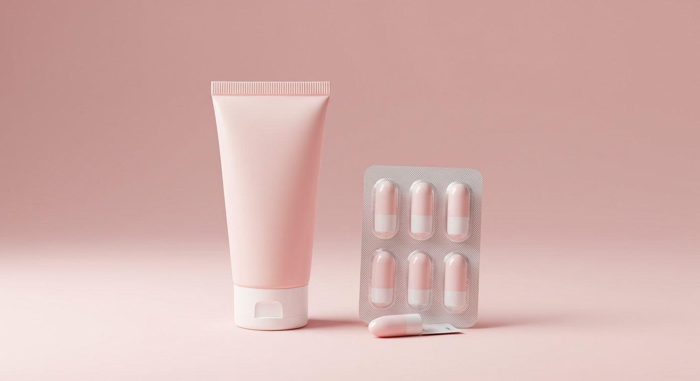 질염&amp;#44; 가려움