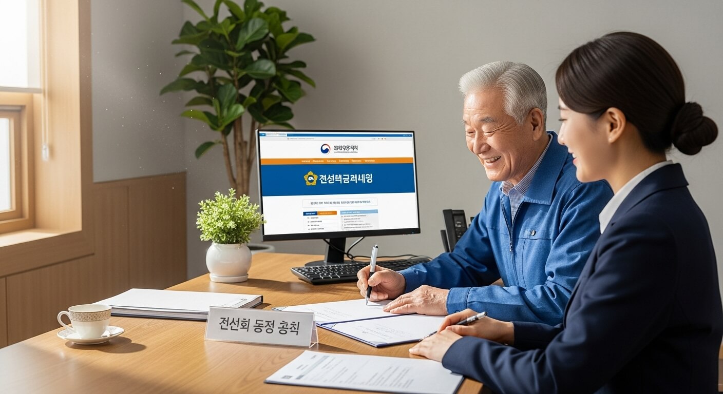 IRP 퇴직금 수령방법