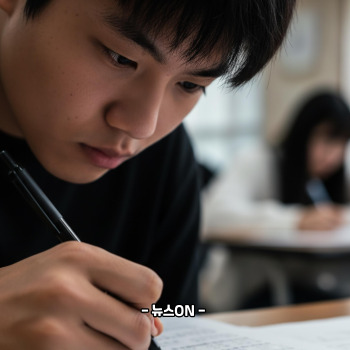 수능 시간표 
