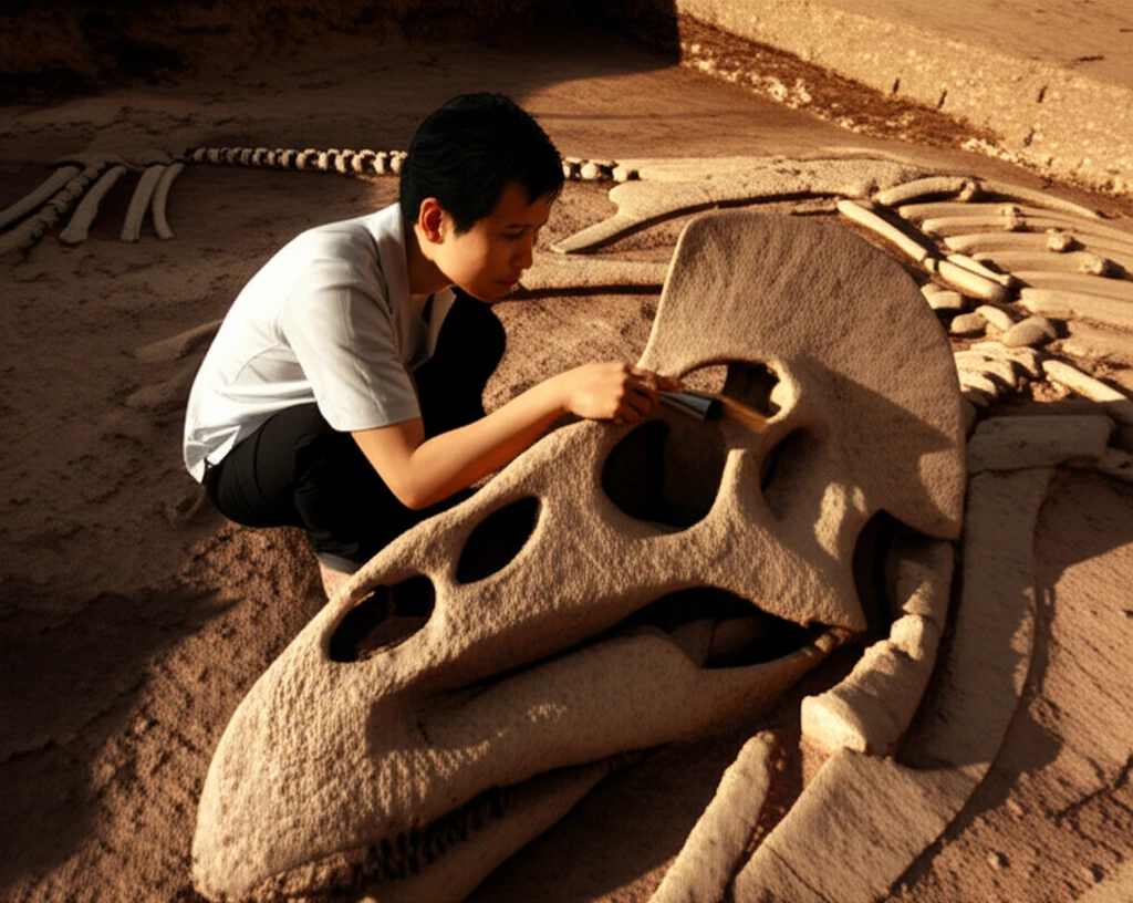 공룡 이름의 기원, 고대 그리스어와 