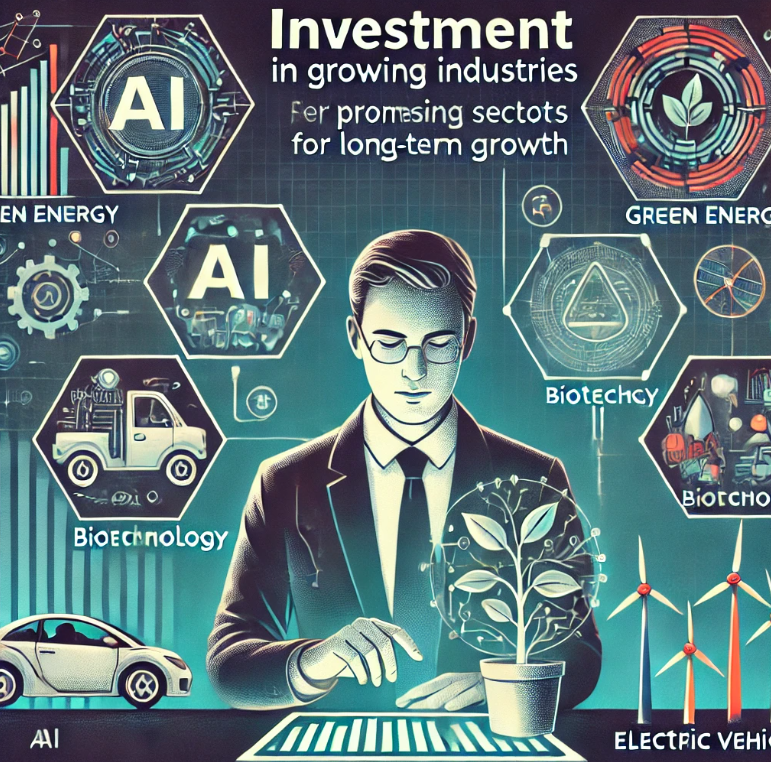 미래 유망 산업