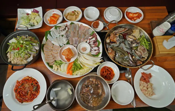 생생정보 대결 맛 대 맛 통문어 얼큰 해물탕 vs 통문어 매콤 해물찜 음식점 위치