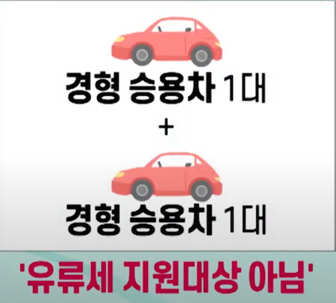 경차 유류세 환급