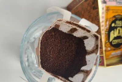 바샤커피 드립백