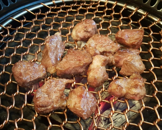 마포 상암동 한우집 '배꼽집'