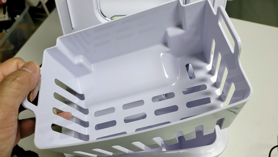 트윈 마켓 미니 제빙기 리뷰 사진 5 