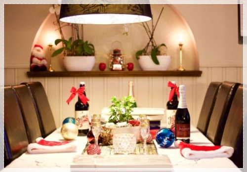 파인다이닝 뜻: 미식의 예술을 경험하는 파인다이닝 레스토랑