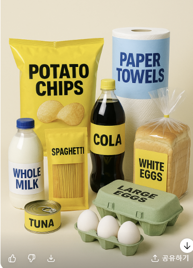 이마트 5K PRICE – 자체브랜드 론칭, 5천원 이하 실속 구성 전격 공개! 관련 사진