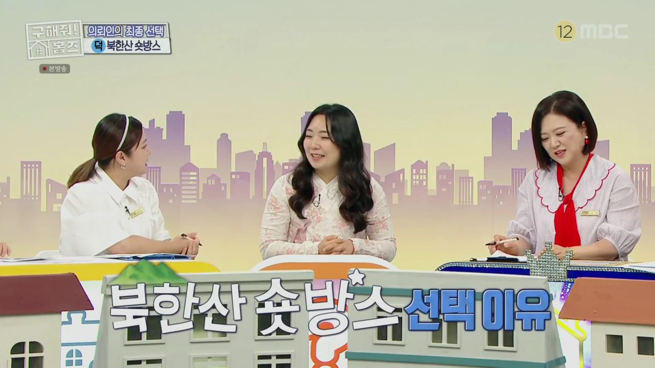 구해줘홈즈 예비 신혼집 서울 일산 2,3억원대 전세 투룸이써 사랑의 대화 프러포즈 하우스 엄지척 핑크렐라 마곡역 30초컷 오피스텔 북한산 숏방스 매물 리모델링 인테리어 최종 선택 소개