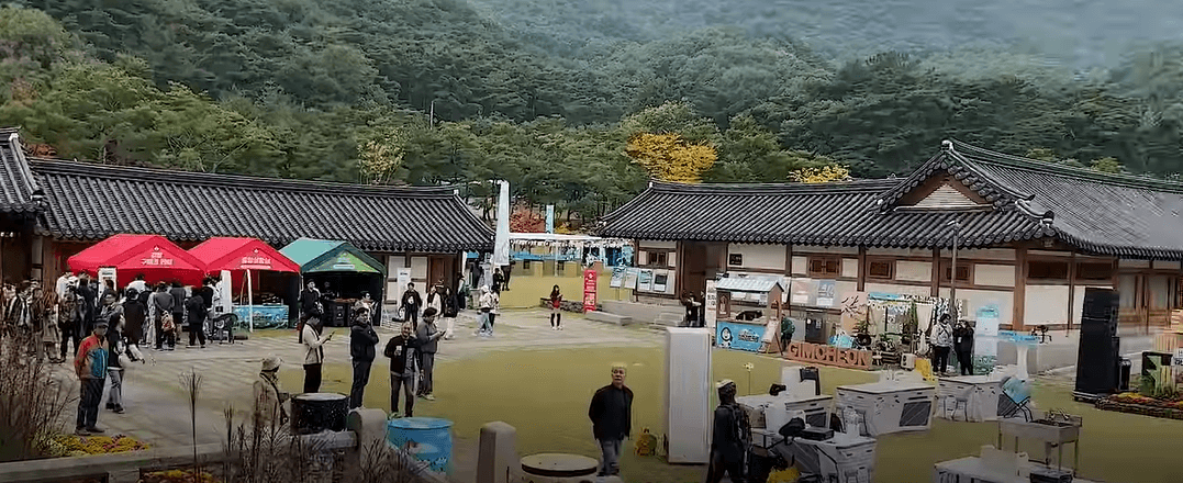 2025 김천 김밥축제, 맛집 미리보기