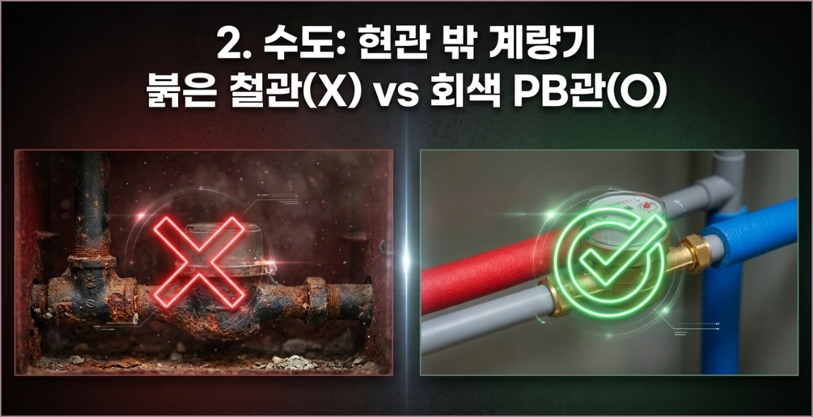 구축 아파트 매수 전 체크4