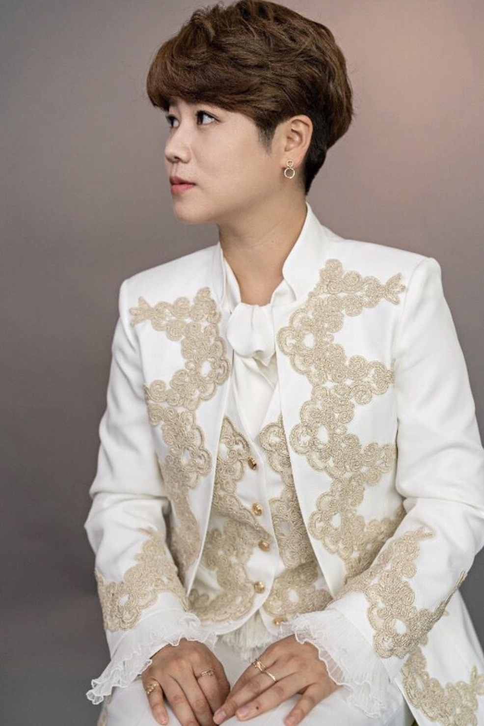 마이진 프로필 사진