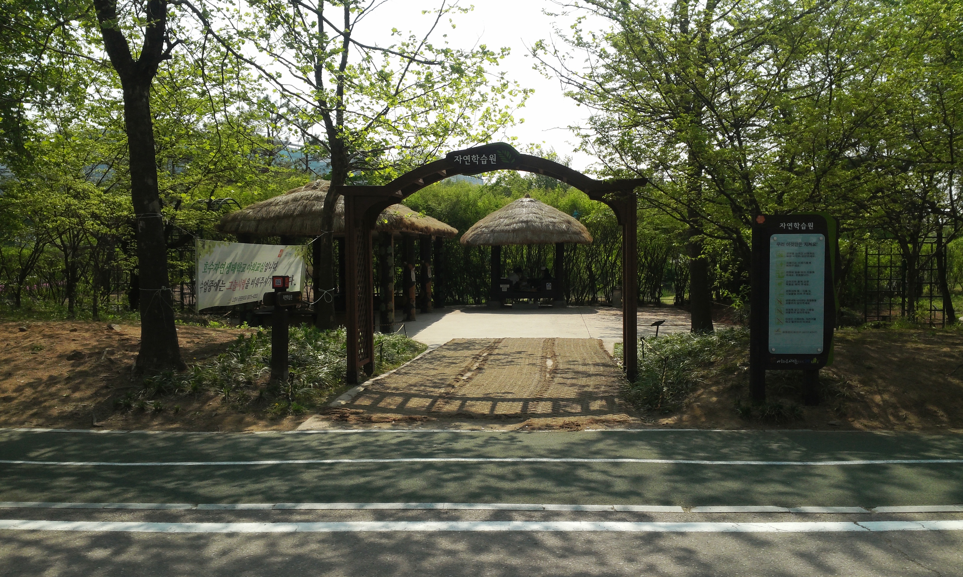 일산 호수공원 주차 요금 위치 완벽 가이드