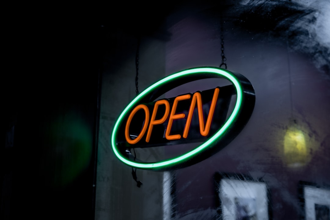 Open