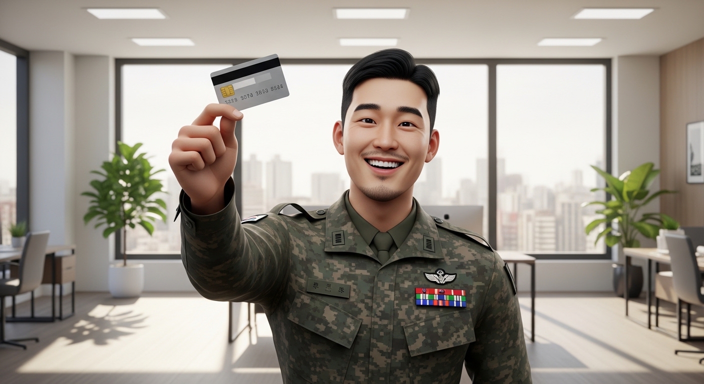 복무중자기계발, 단기알바