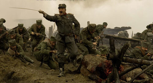 성 게오르기예가 용을 쏘다