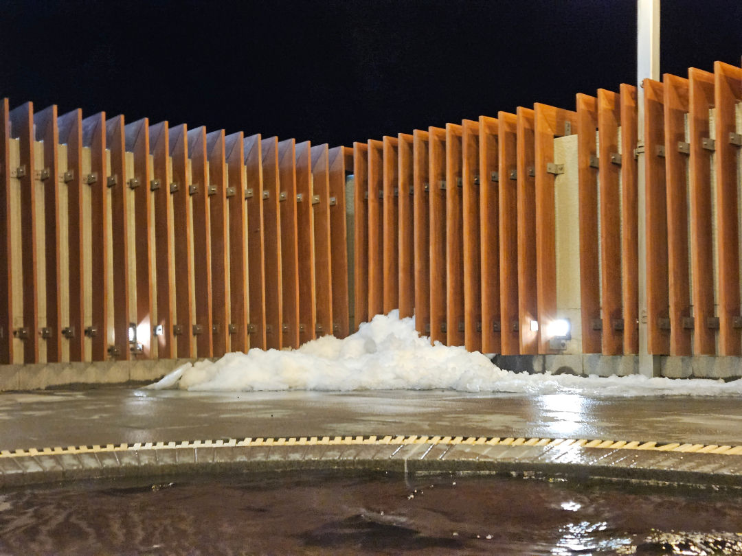 디아넥스 호텔 온수풀