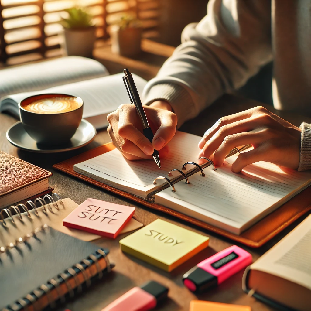 내신 관리 꿀팁! 성적을 빠르게 올리는 비법