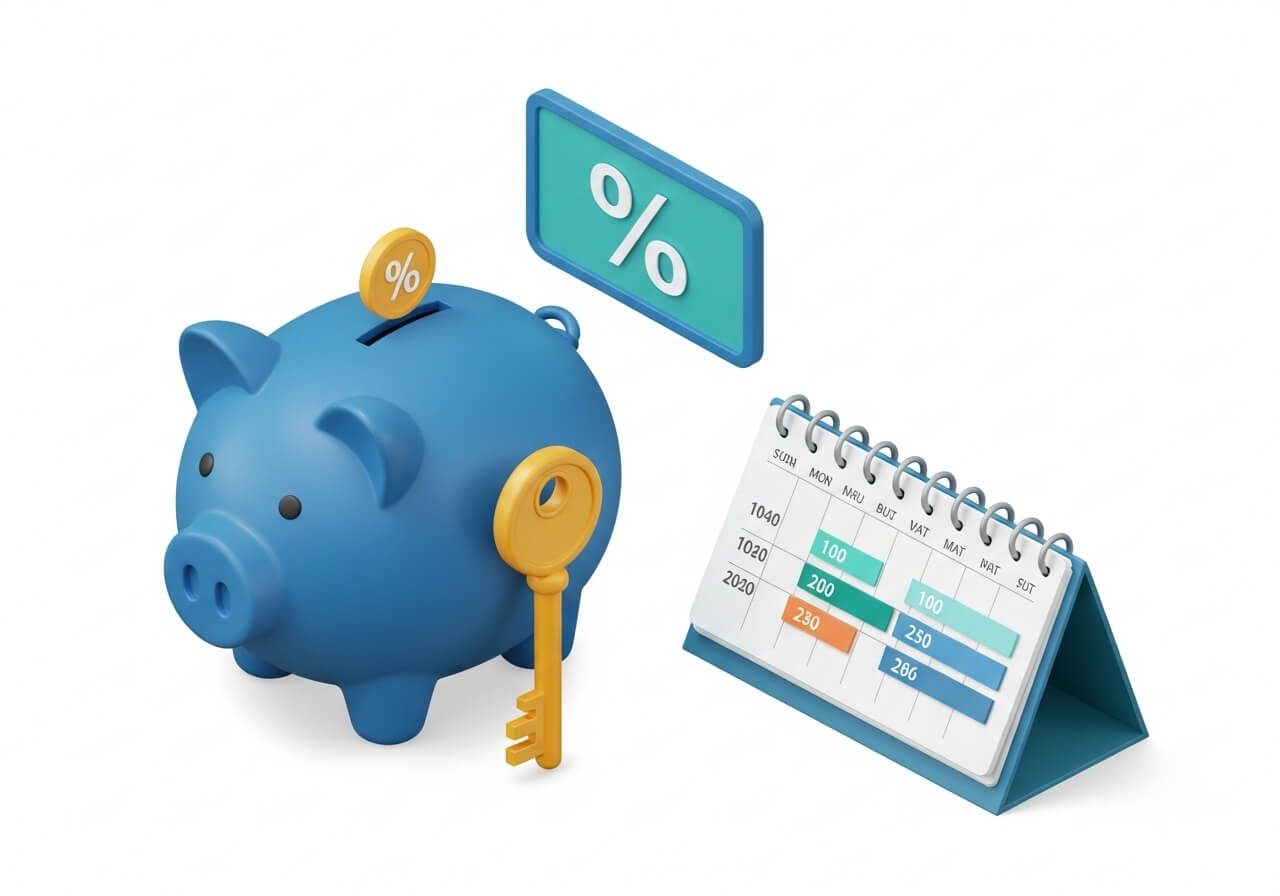 주택종합청약저축 해지시 이율