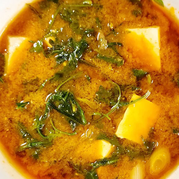 겨울 냉이 된장국 맛있게 끓이는 법