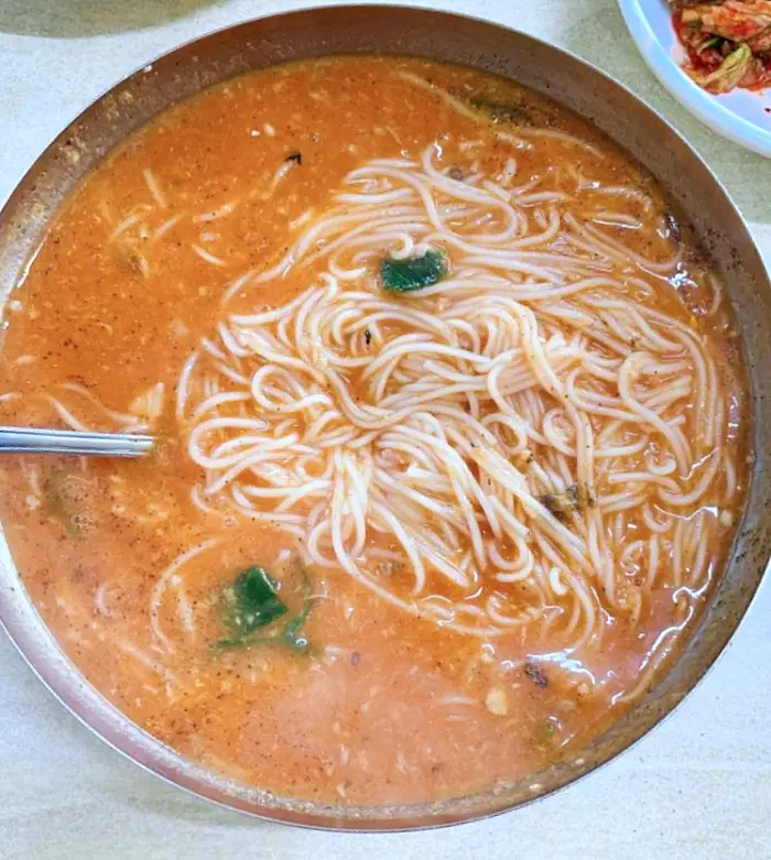 생선국수, 도리뱅뱅, 생선튀김 맛집 추천