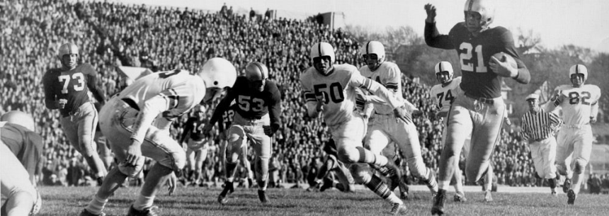 미식축구의 역사 – 기원부터 현대 NFL까지 총정리