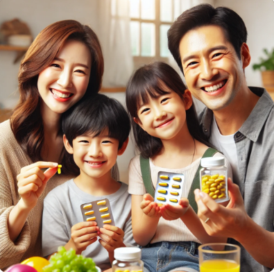 라이프 익스텐션 투퍼 데이 멀티비타민