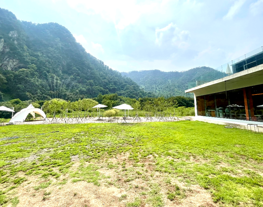 스톤크릭 잔디밭