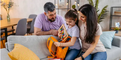 kindergarten morning routine