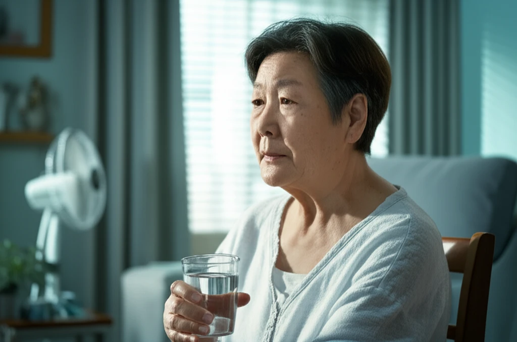 폭염 대비 만성질환자 건강 관리법 기..