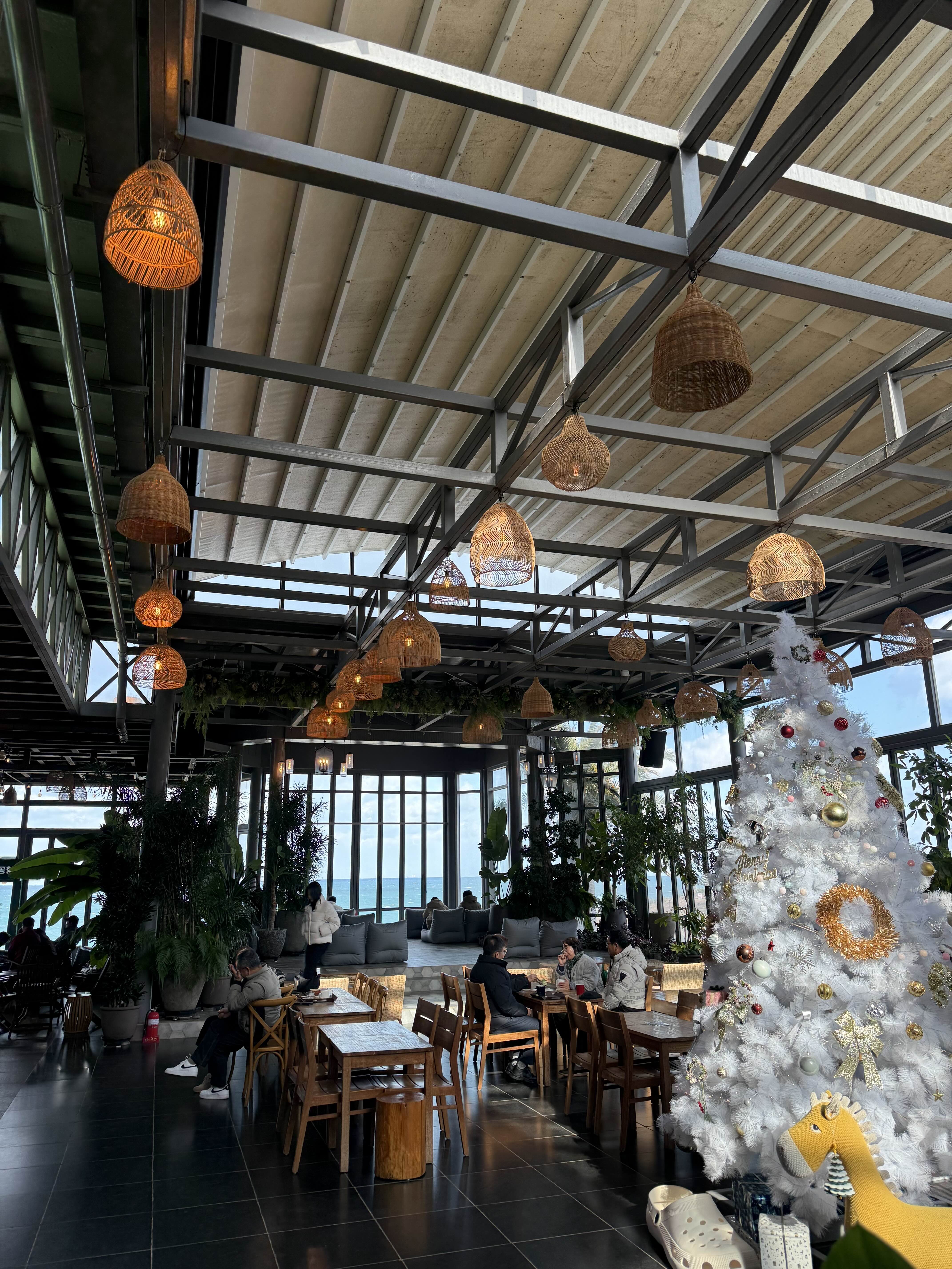 애월 노을리 카페