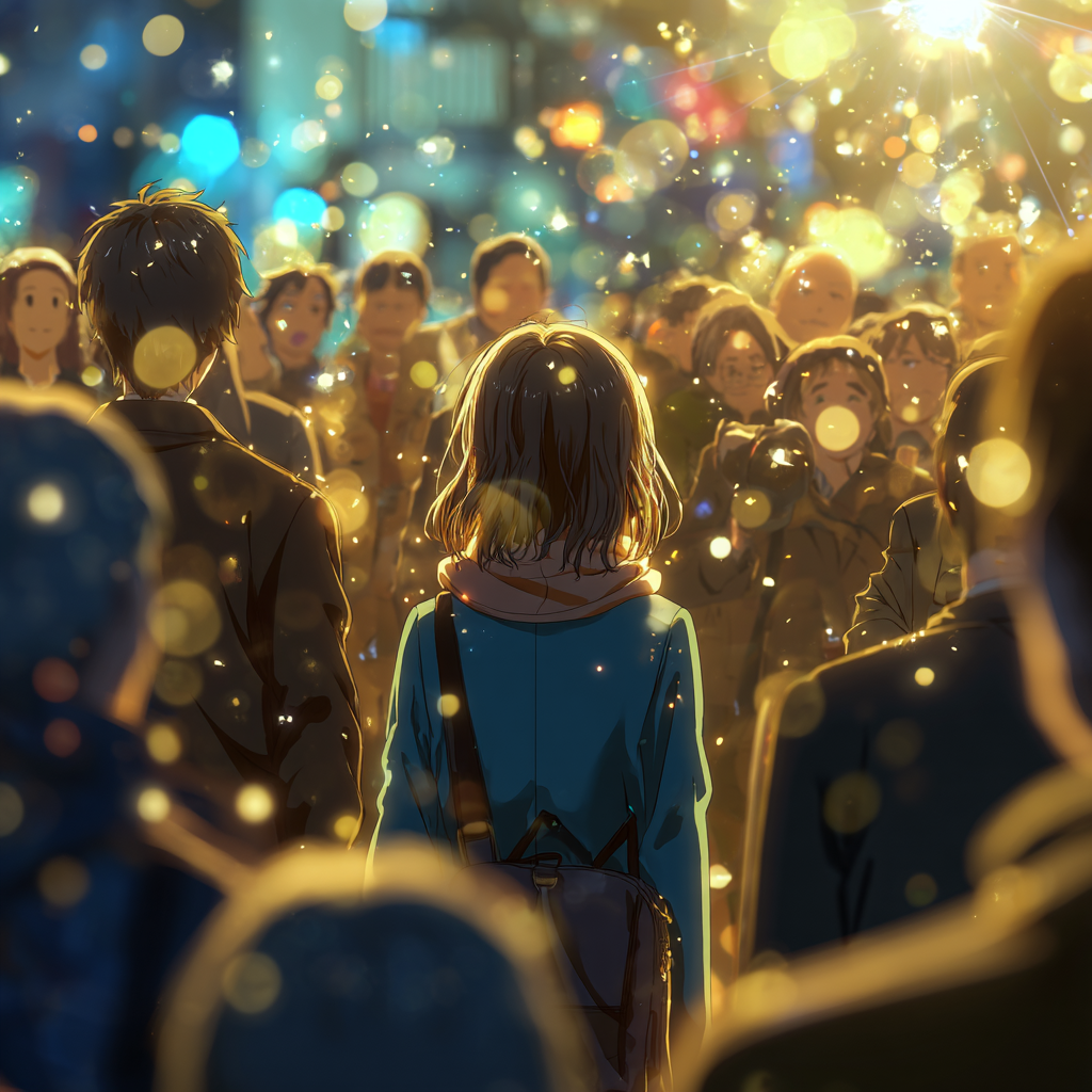 유명인을 보는 꿈