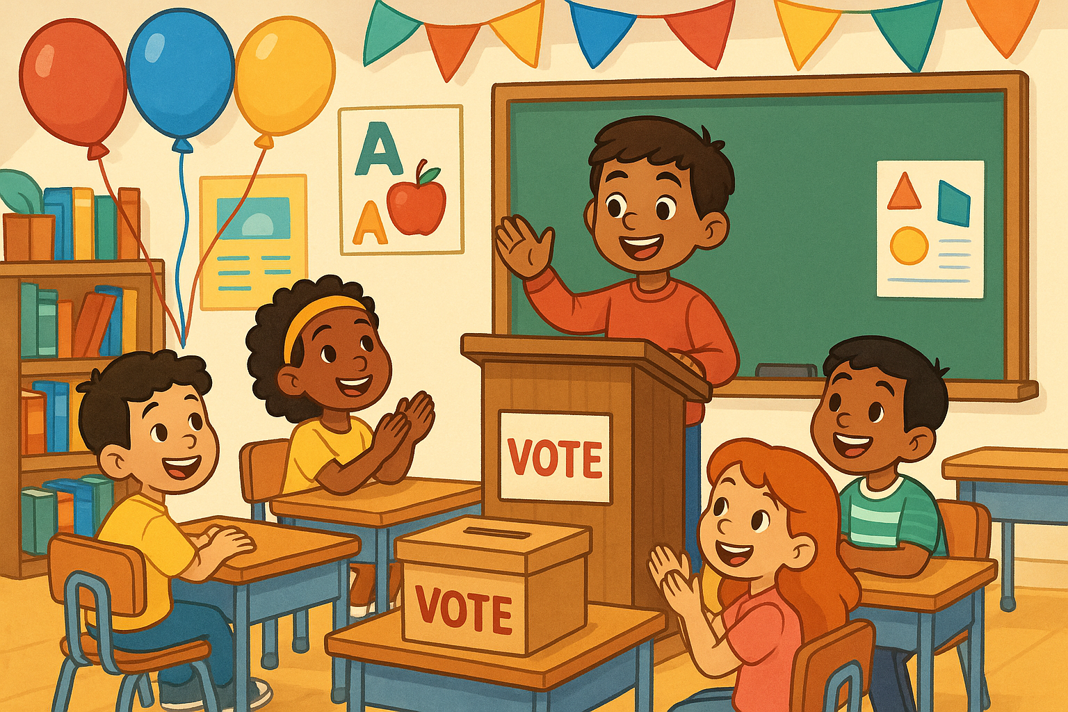 반장선거 공약 추천｜돈안들이고 실천 가능한 학급 아이디어 총정리