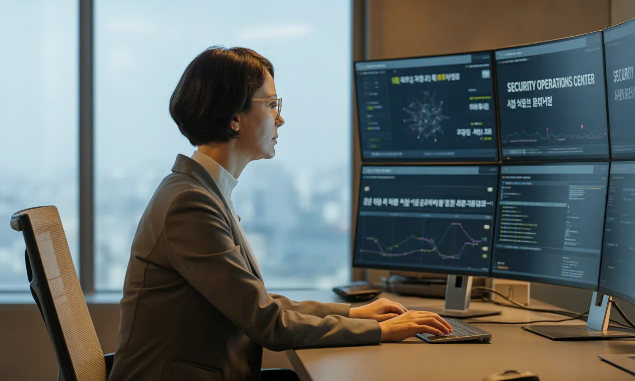 사이버 보안 자격증