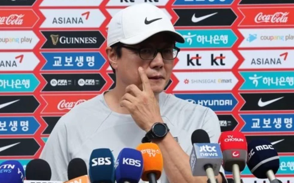 클린스만 감독 선수 부상