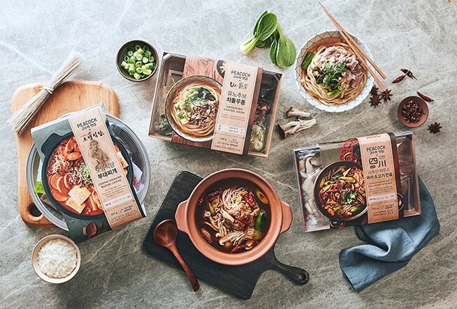 밀키트&#44; 편리하고 맛있는 집밥의 새로운 패러다임