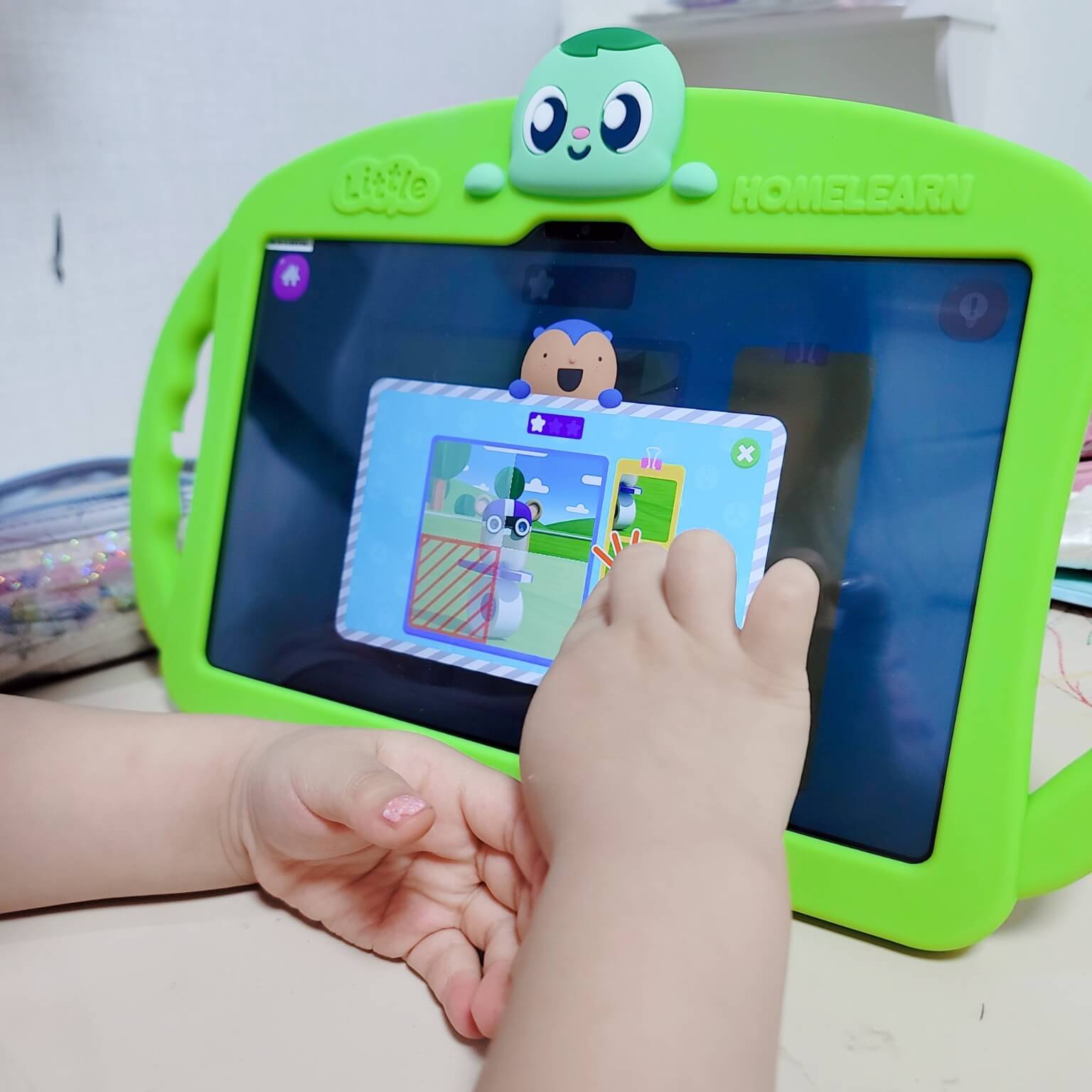 아이스크림홈런체험후기