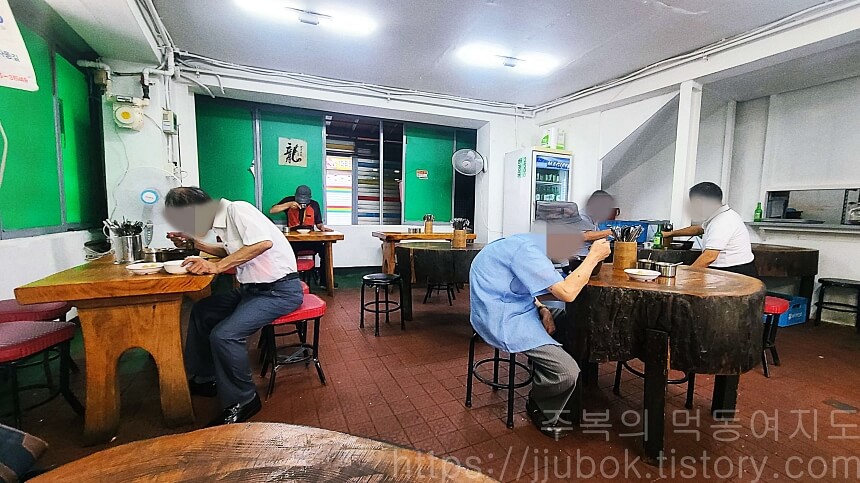 원조-소문난집-국밥전문-분위기