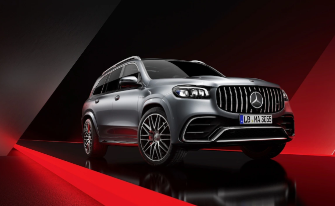 AMG GLS 63