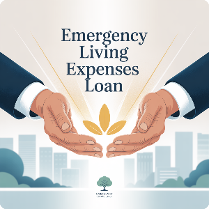 정부지원 소액 생계비 긴급 대출 이미지