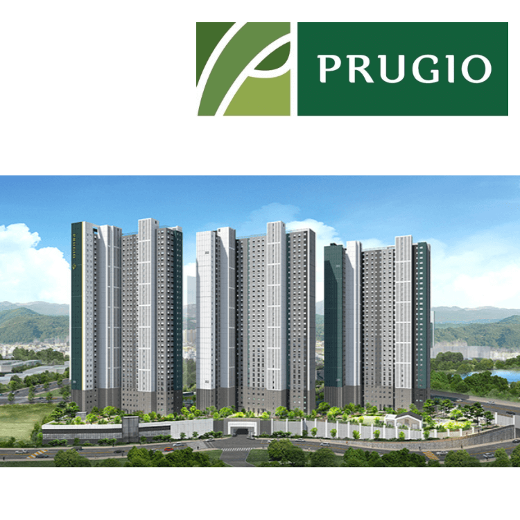 펜타힐즈 푸르지오 2차 조감도 2